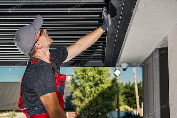 Pose de pergola à Lyon : demandez un devis avant de commander