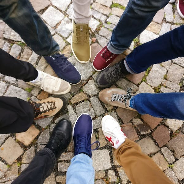 Quelle marque de chaussure choisie ?