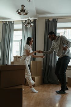 Comment transporter des objets volumineux pour un déménagement ?