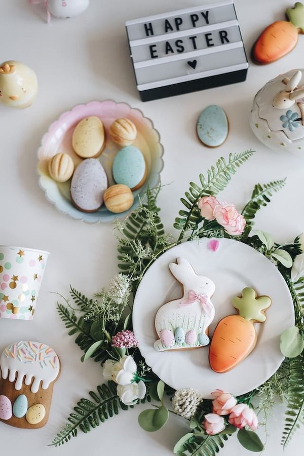 Comment bien décorer sa maison pour la fête de Pâques ?