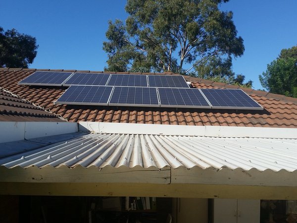 Panneaux solaires : durée de vie moyenne !