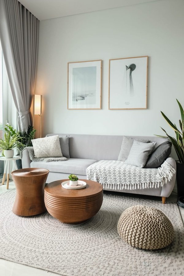 comment créer une ambiance cosy dans votre salon