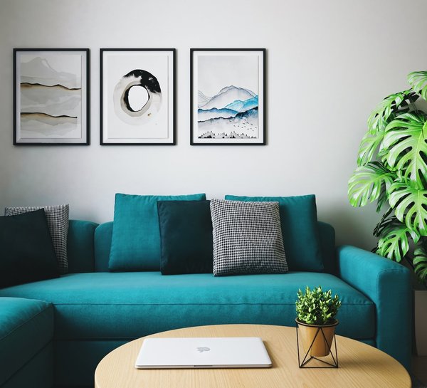 les dernières tendances en matière de décoration de bureau à domicile pour un espace productif