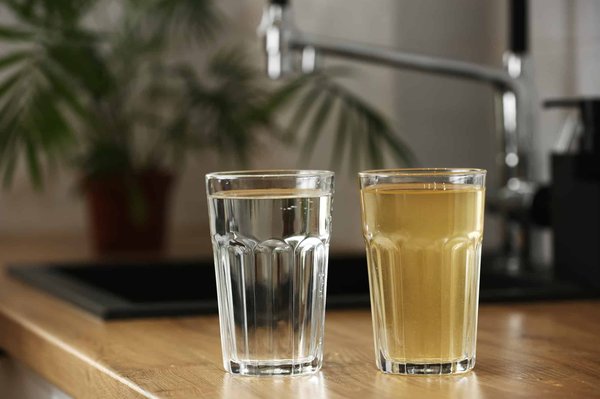 Quelle est la meilleure solution pour filtrer l'eau dans une maison avec de l'eau dure ?